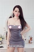 full silicone with full skeleton 164cm big mouth oral sex dolls from Automatic Woman